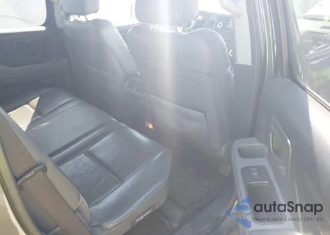 2007 Honda Ridgeline Rtl z USA, uszkodzony, nr VIN 2HJYK16597H520091